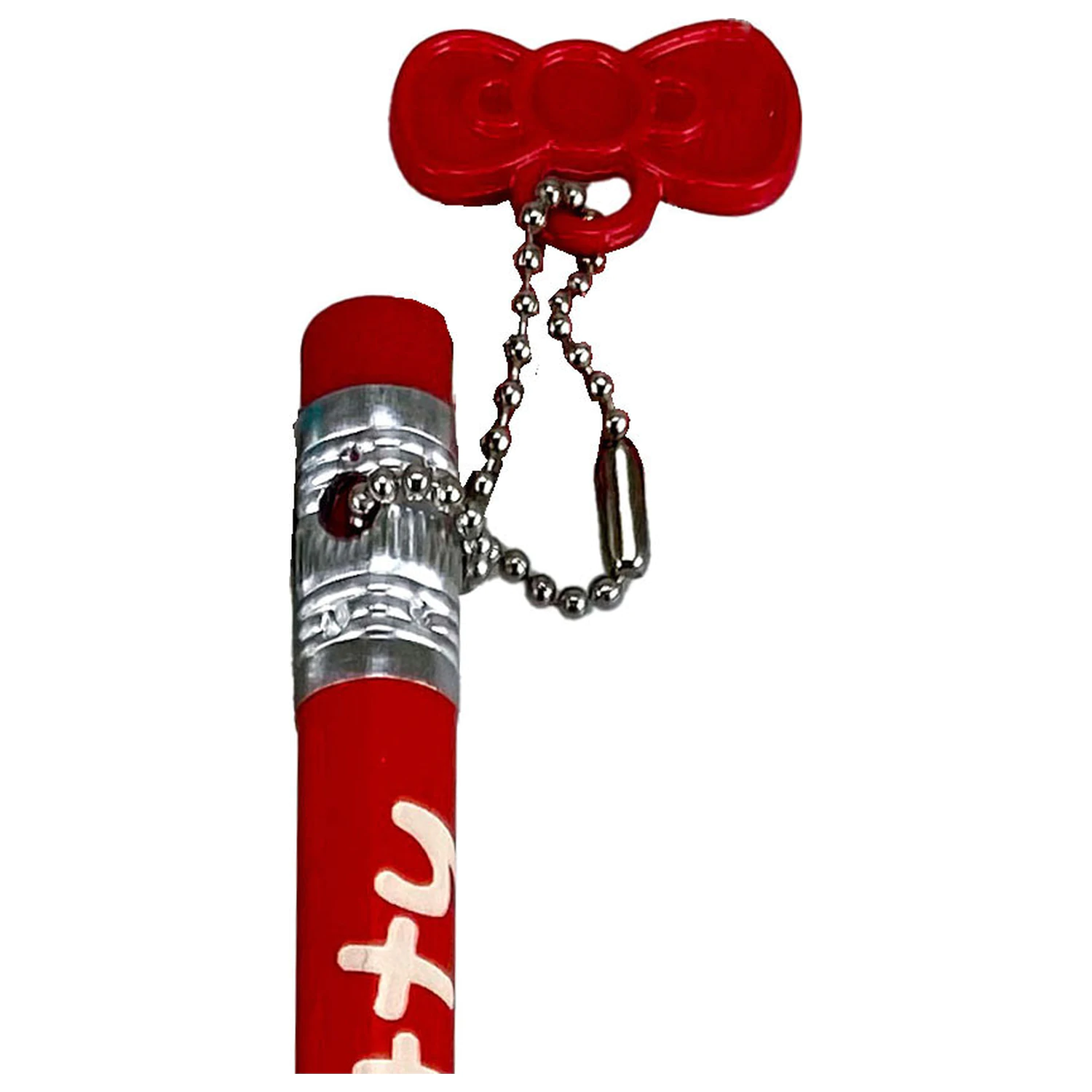 Hello Kitty Sweetheart Bicycle ołówek grafitowy HB z ozdobą zdjęcie produktu