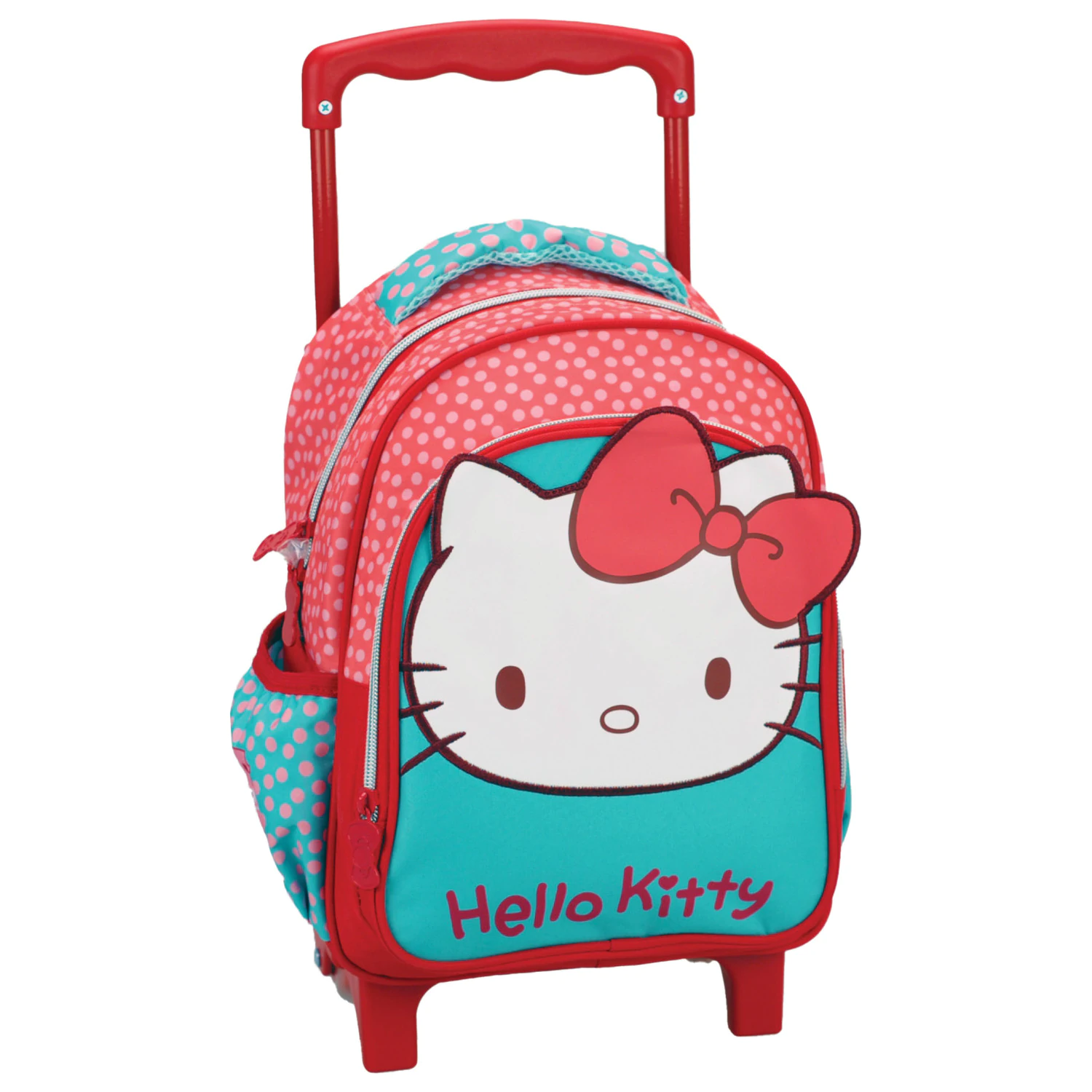 Hello Kitty Sweetheart Rolling Plecak przedszkolny, torba 30 cm zdjęcie produktu
