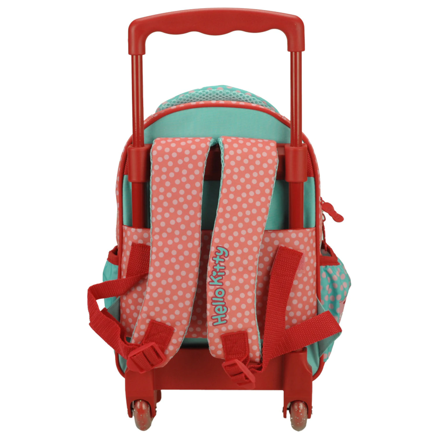 Hello Kitty Sweetheart Rolling Plecak przedszkolny, torba 30 cm zdjęcie produktu