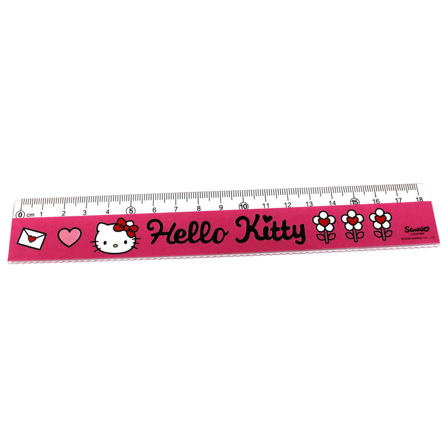 Hello Kitty Sweetheart Stationery Set 5 sztuk zdjęcie produktu