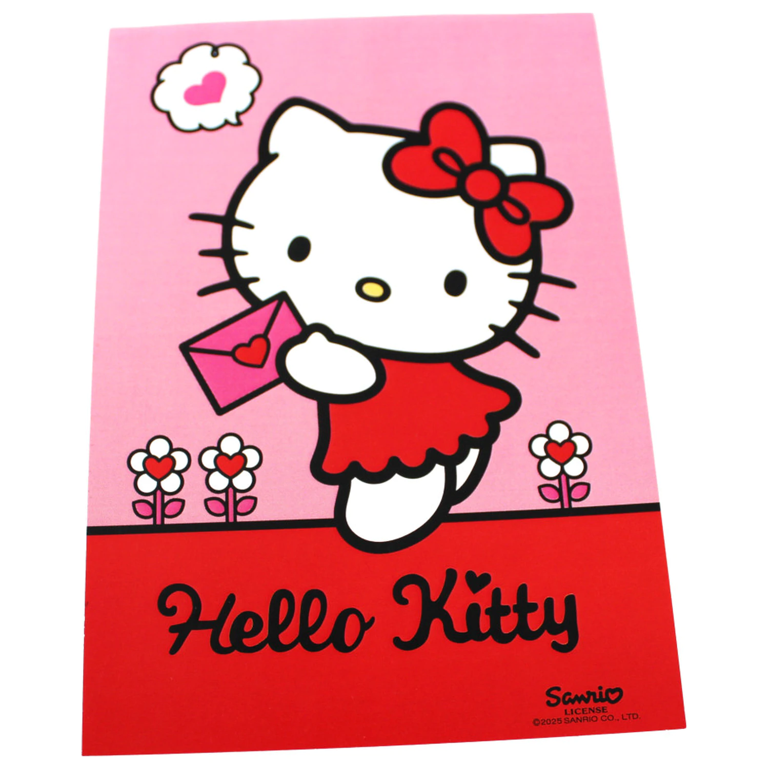 Hello Kitty Sweetheart Stationery Set 5 sztuk zdjęcie produktu