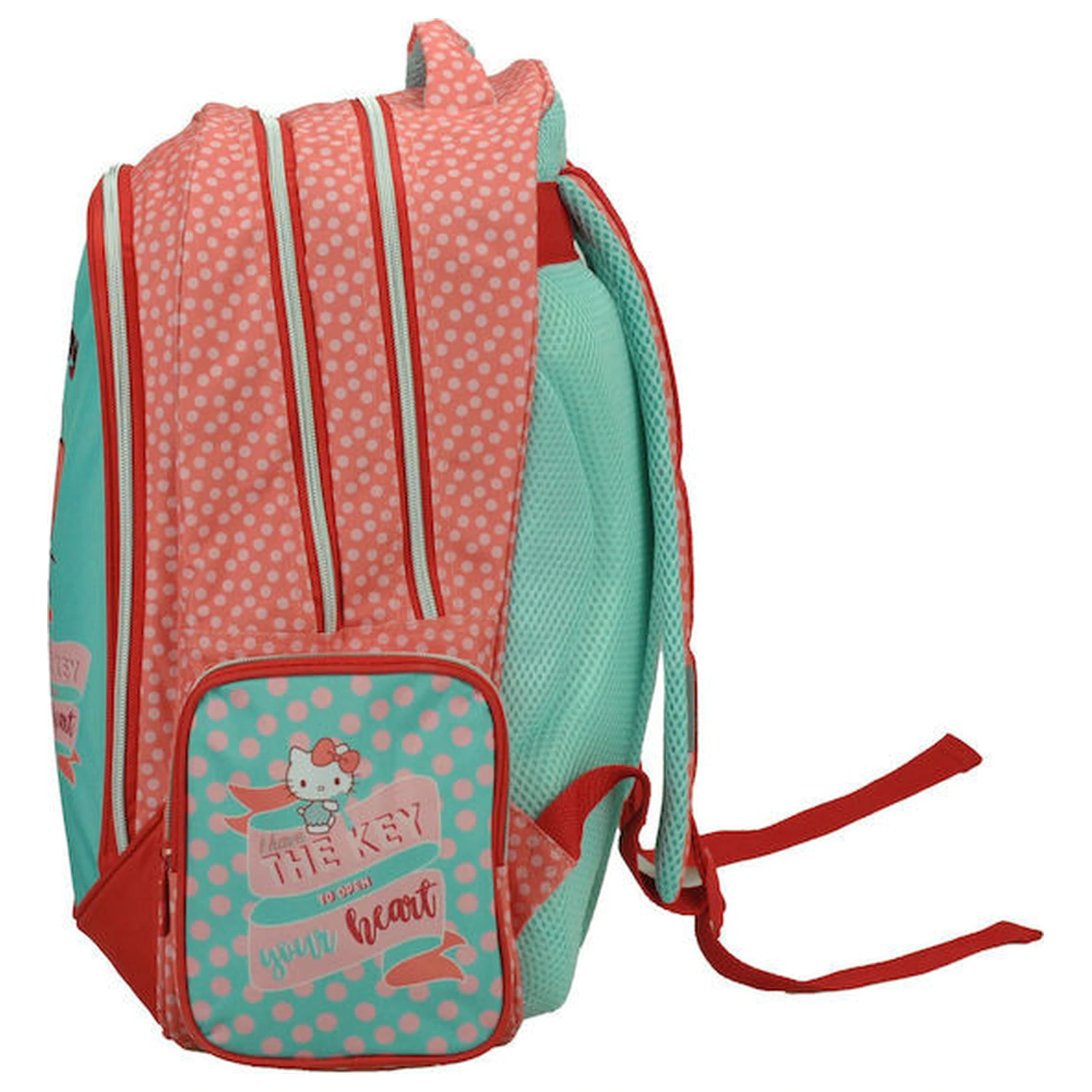 Hello Kitty Sweetheart Torba szkolna, 46 cm zdjęcie produktu