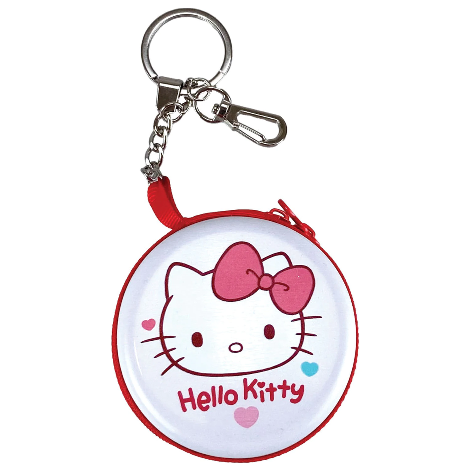 Hello Kitty Sweetheart Brelok i Mini Portfel zdjęcie produktu