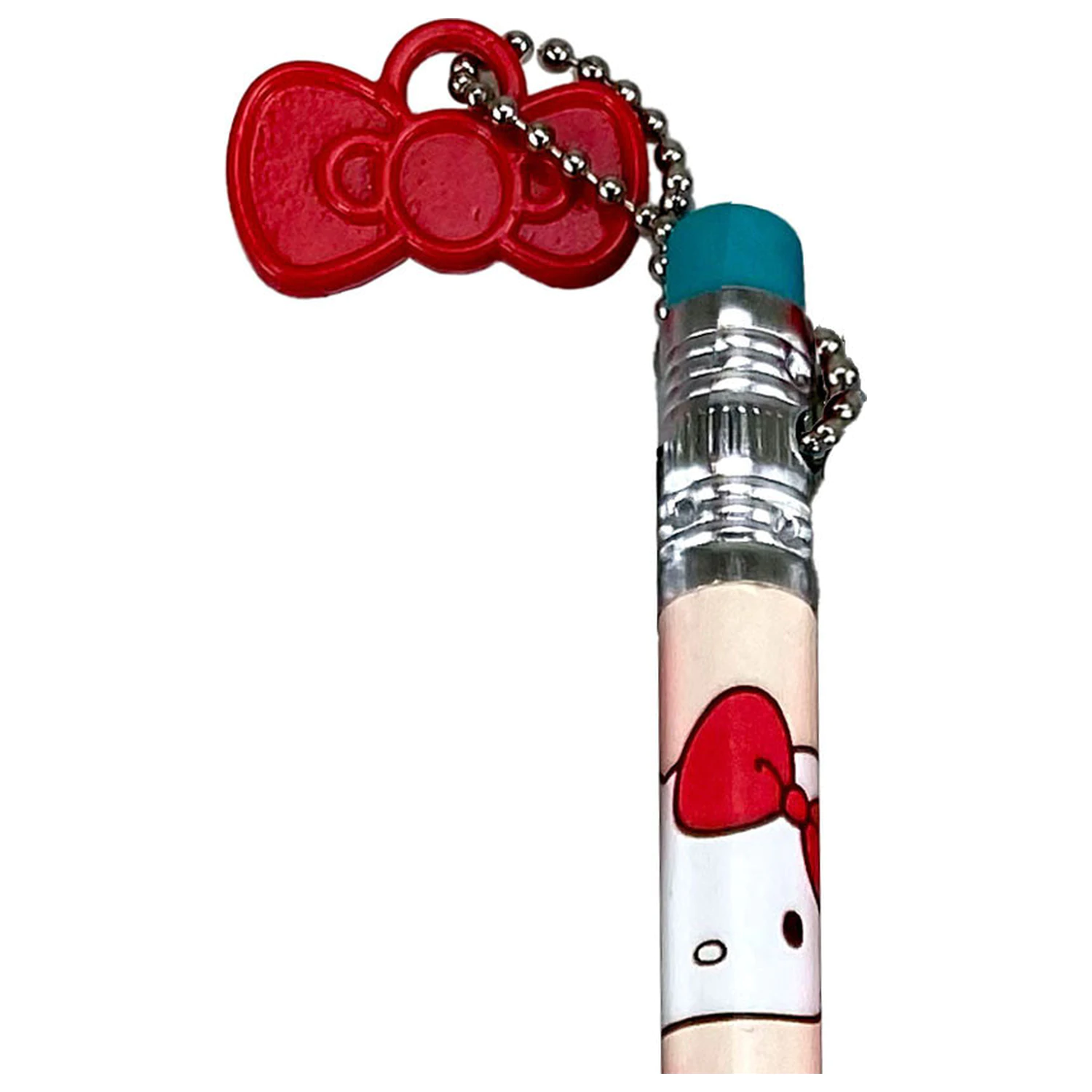 Hello Kitty Sweetheart Love ołówek grafitowy HB z topperem zdjęcie produktu