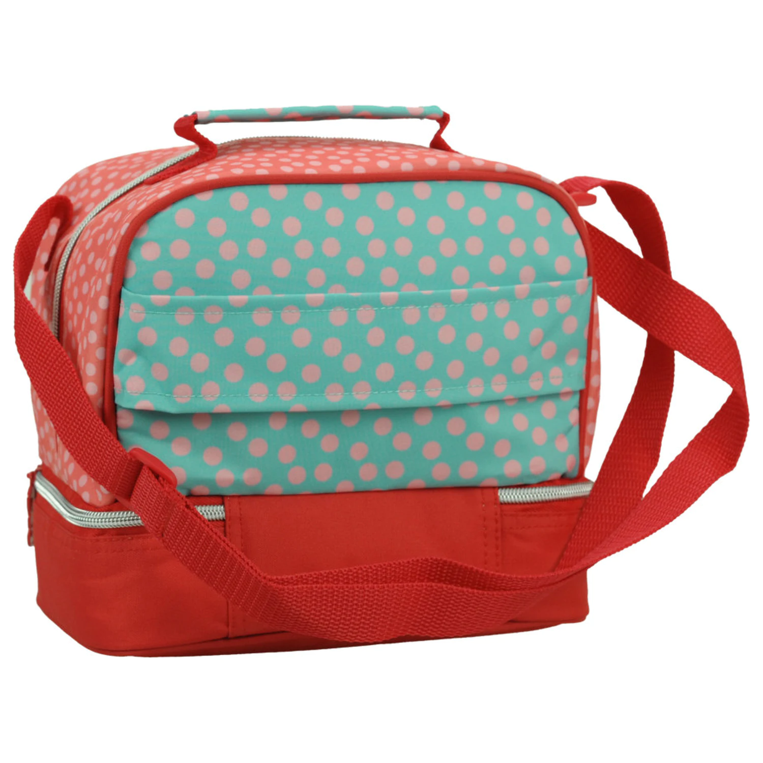 Hello Kitty Sweetheart torba termiczna na lunch 21 cm zdjęcie produktu