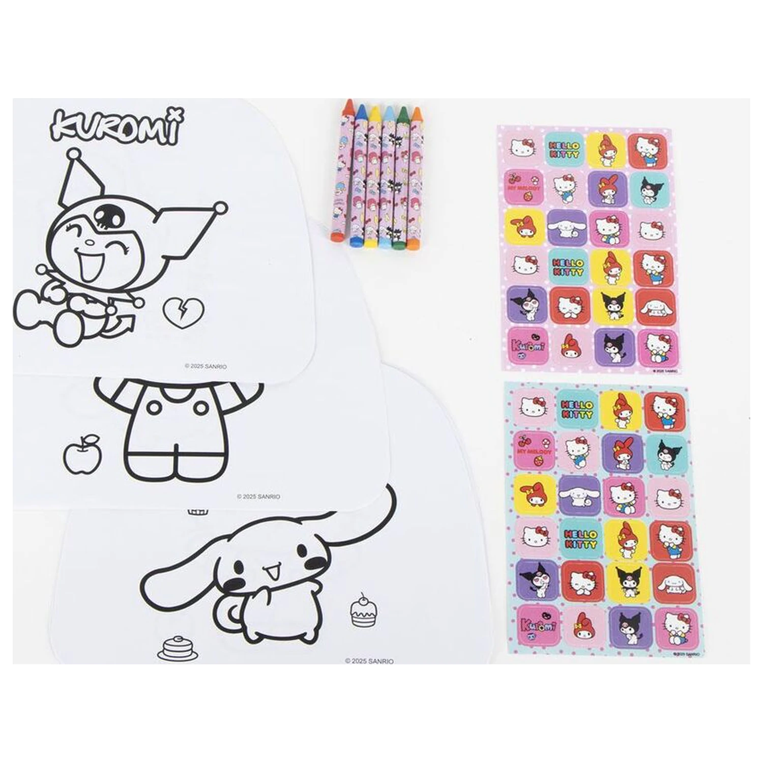 Zestaw aktywności Hello Kitty zdjęcie produktu