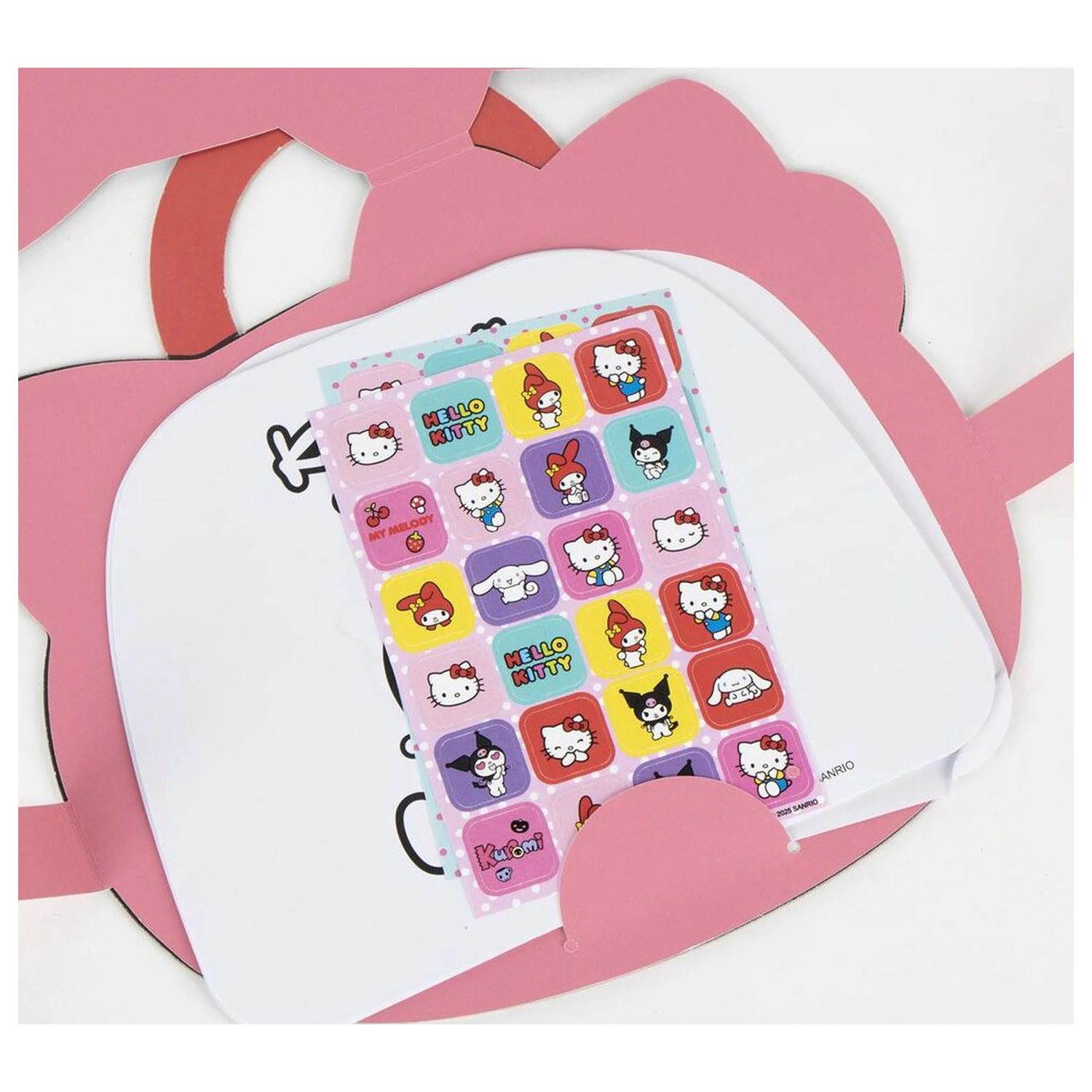 Zestaw aktywności Hello Kitty zdjęcie produktu
