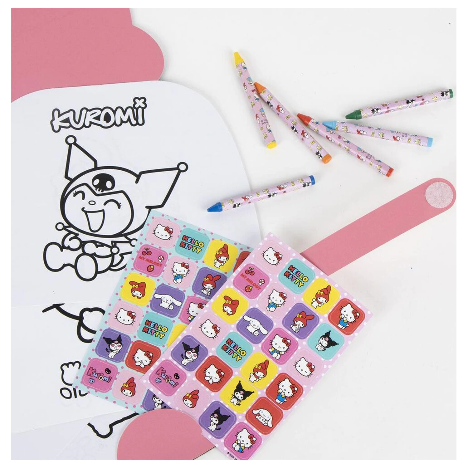 Zestaw aktywności Hello Kitty zdjęcie produktu