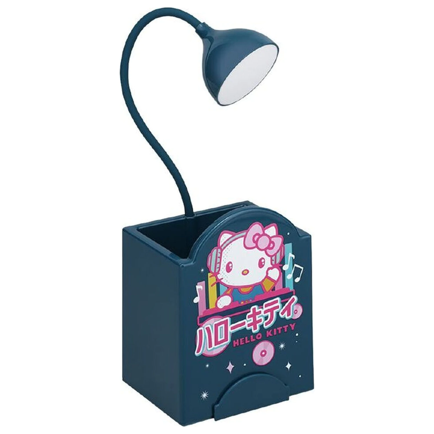 Hello Kitty pojemnik do przechowywania i lampka zdjęcie produktu