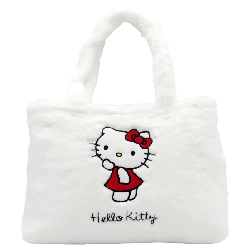 Hello Kitty duża torba 27cm zdjęcie produktu
