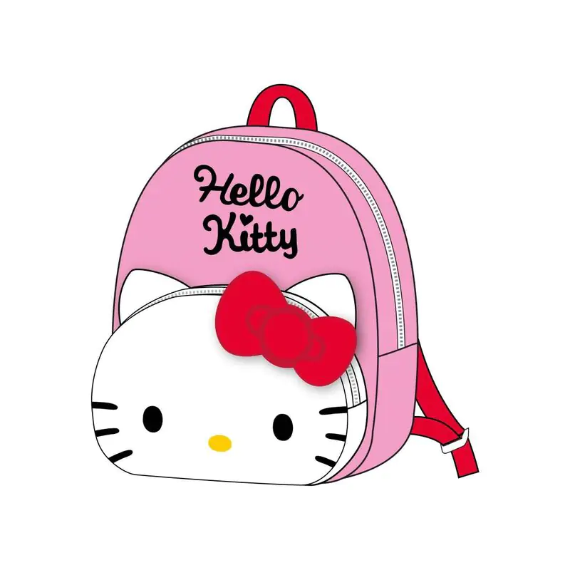 Plecak Hello Kitty 22 cm zdjęcie produktu