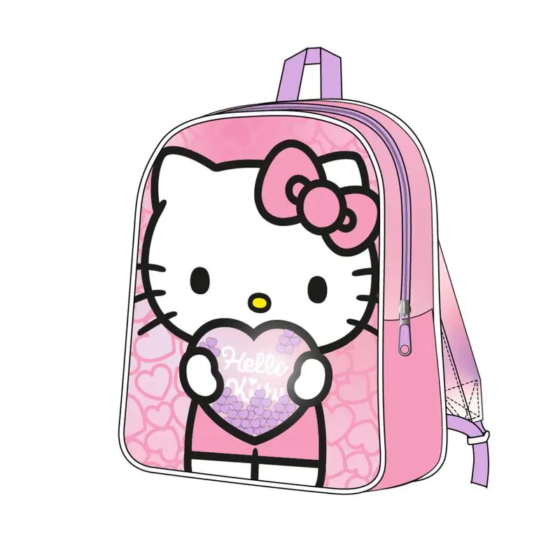 Plecak Hello Kitty 27cm zdjęcie produktu