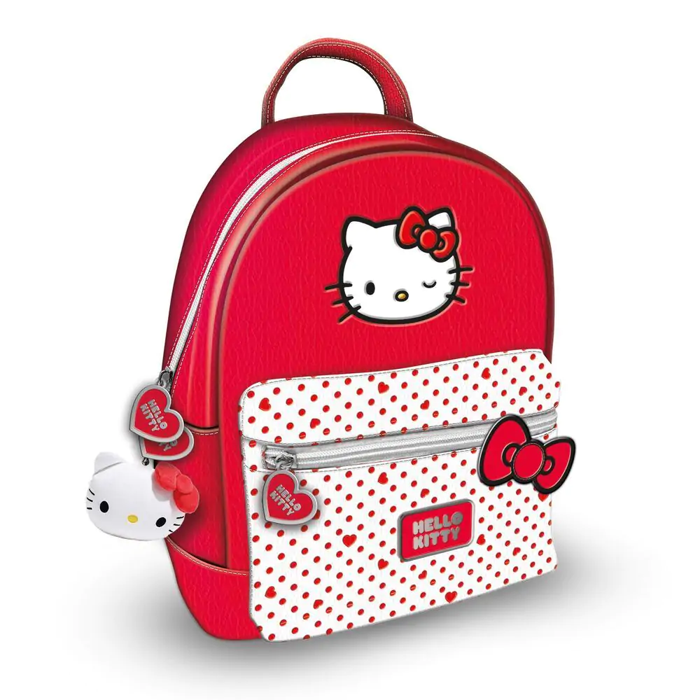 Plecak Hello Kitty 29cm zdjęcie produktu