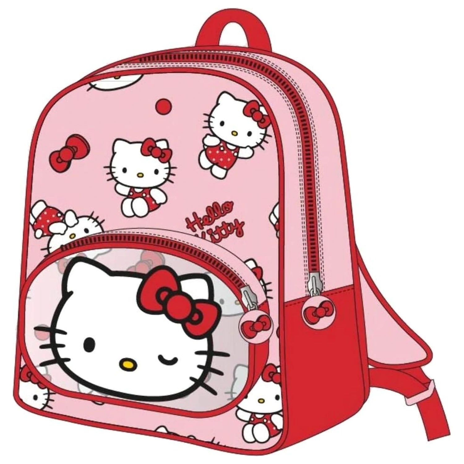 Plecak Hello Kitty 30 cm zdjęcie produktu