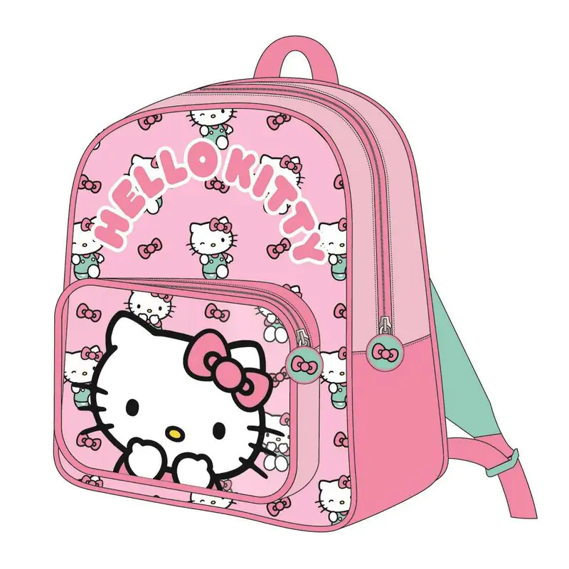 Plecak Hello Kitty 30cm zdjęcie produktu