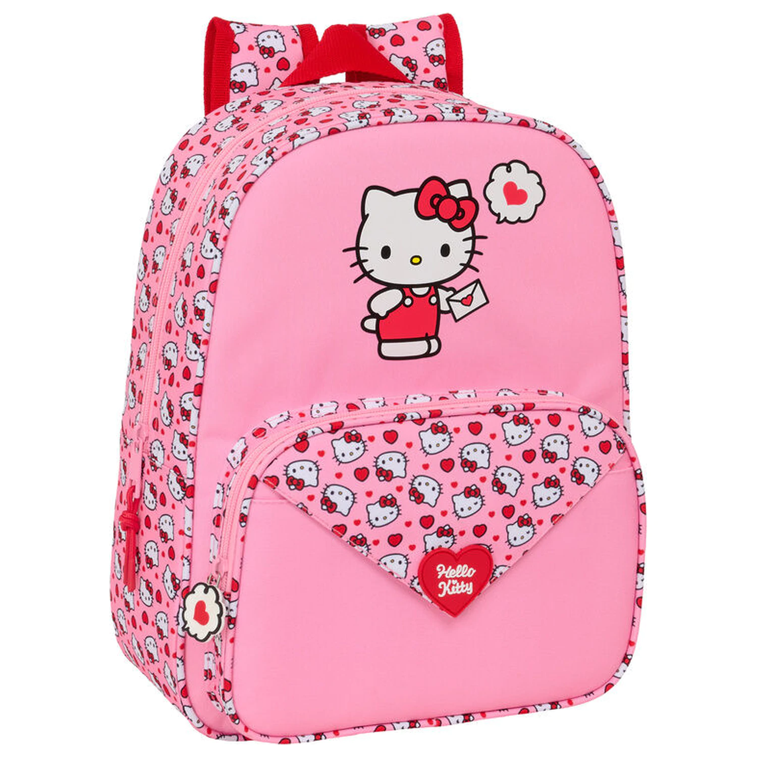 Plecak adaptable Hello Kitty 34cm zdjęcie produktu