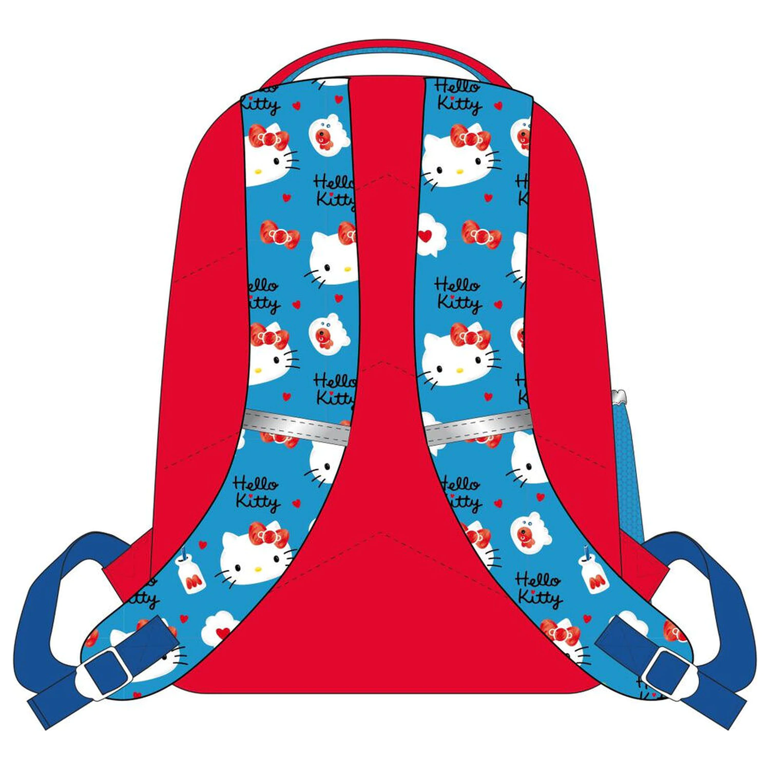 Plecak Hello Kitty 40cm zdjęcie produktu