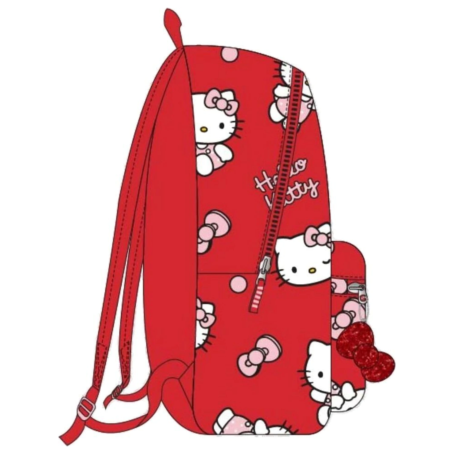 Plecak Hello Kitty 40 cm zdjęcie produktu