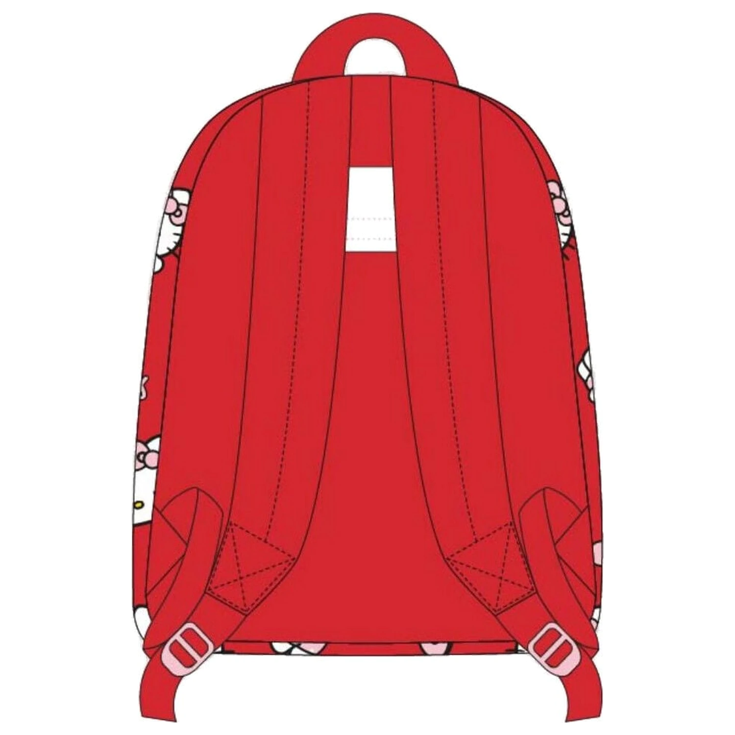Plecak Hello Kitty 40 cm zdjęcie produktu
