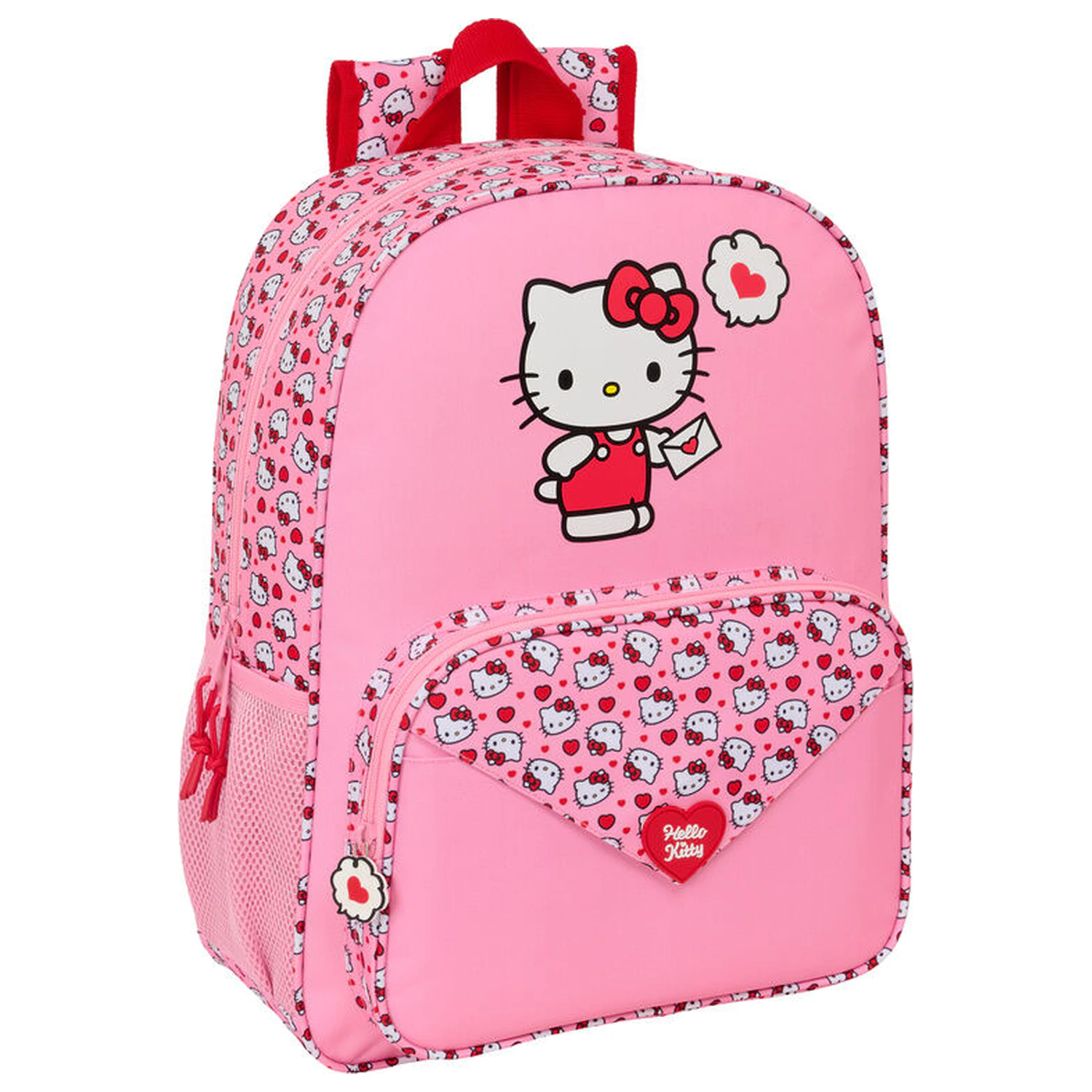 Plecak adaptacyjny Hello Kitty 42cm zdjęcie produktu