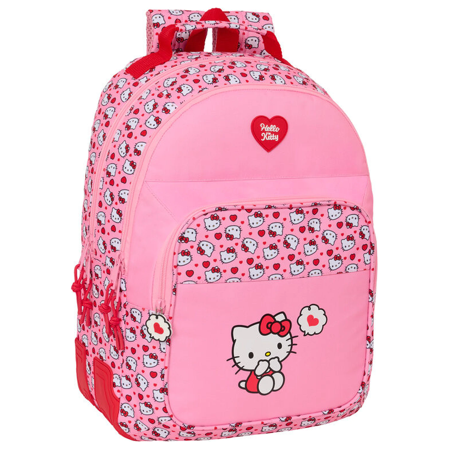 Hello Kitty adaptowalny plecak 42 cm zdjęcie produktu