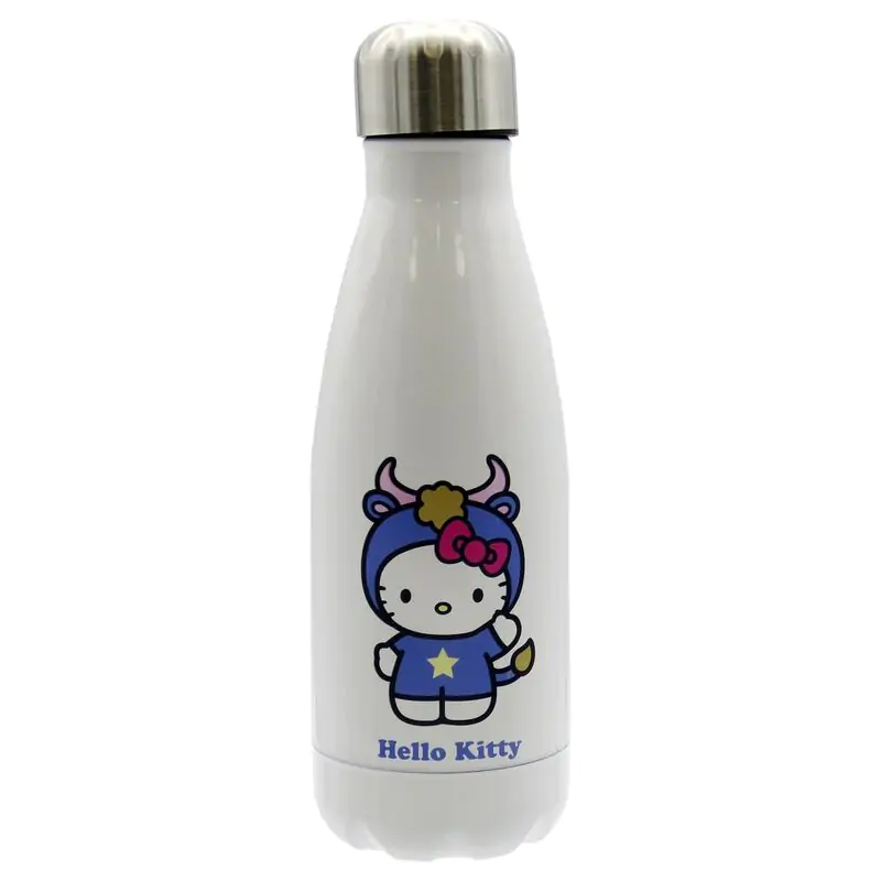 Butelka ze stali nierdzewnej Hello Kitty Taurus 550 ml zdjęcie produktu