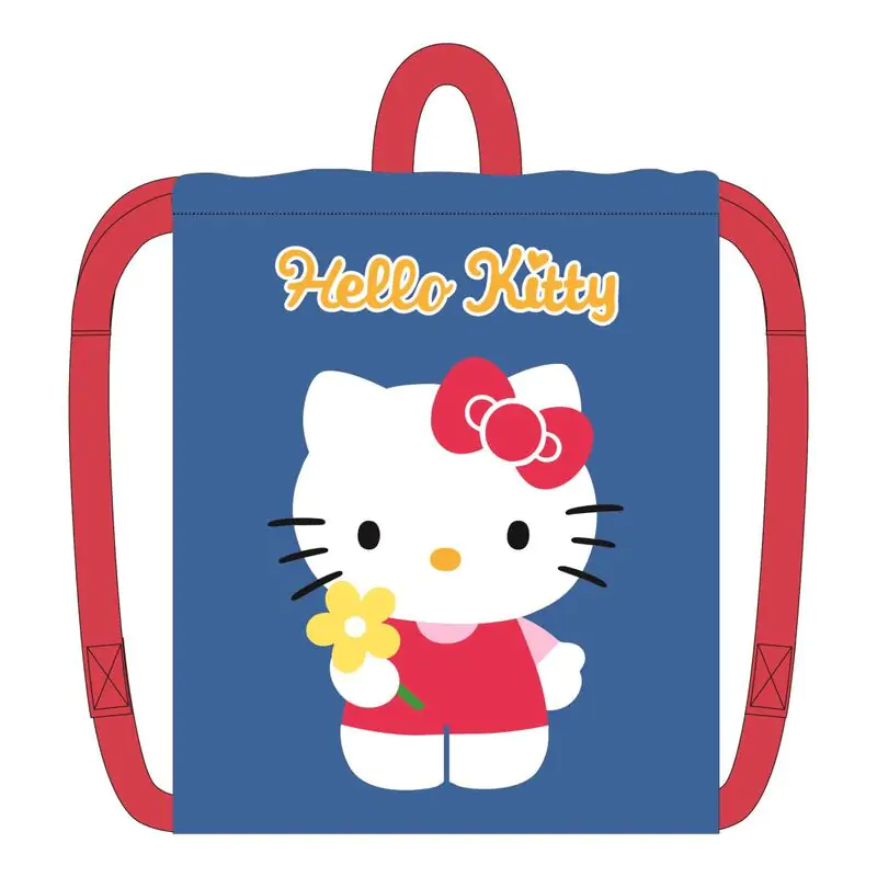 Torba gimnastyczna Hello Kitty 33 cm zdjęcie produktu