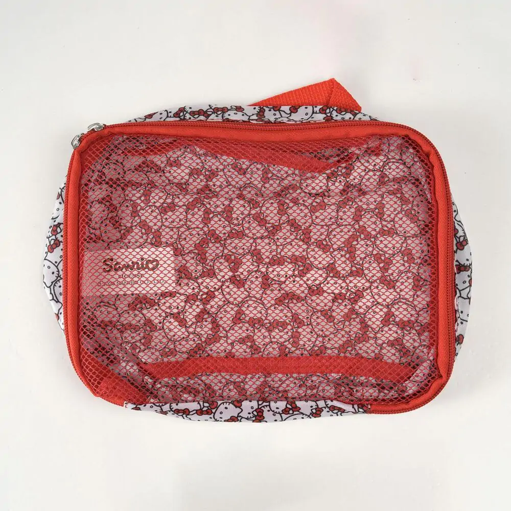 Hello Kitty Travel zestaw kosmetyczka zdjęcie produktu