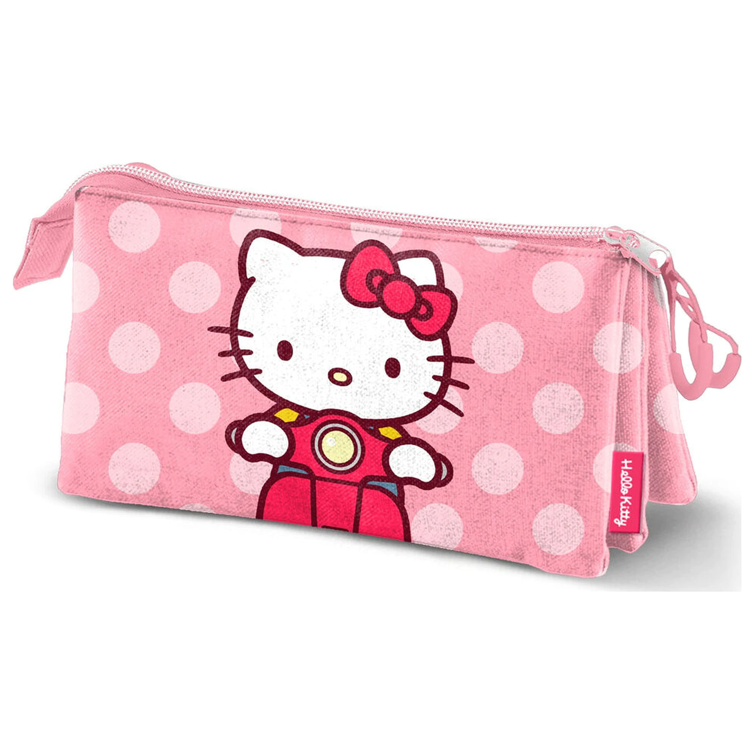Hello Kitty potrójny piórnik zdjęcie produktu