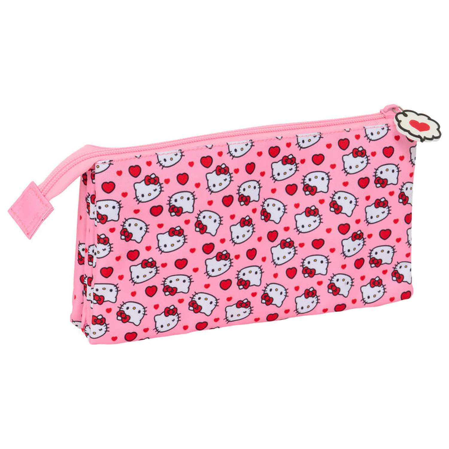 Hello Kitty potrójny piórnik zdjęcie produktu