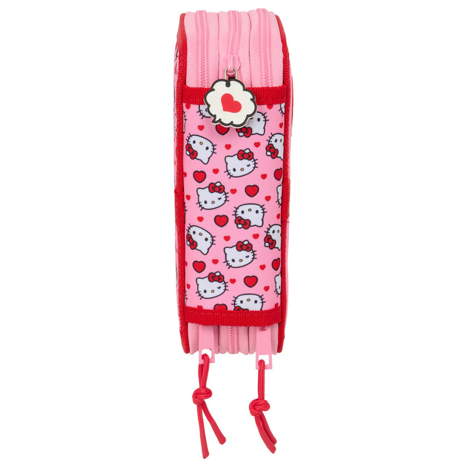 Hello Kitty potrójny piórnik 37 szt. zdjęcie produktu