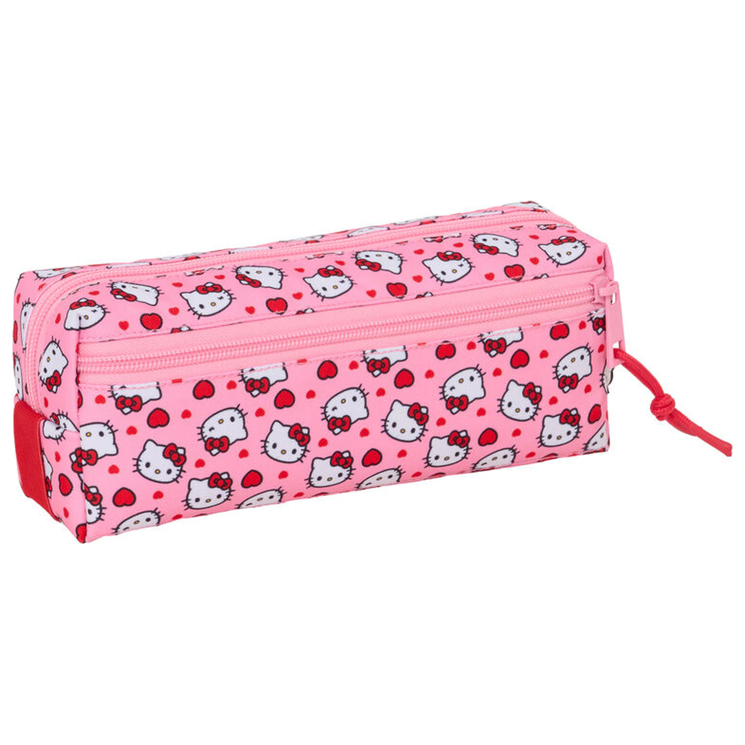 Hello Kitty potrójny piórnik na ołówki zdjęcie produktu