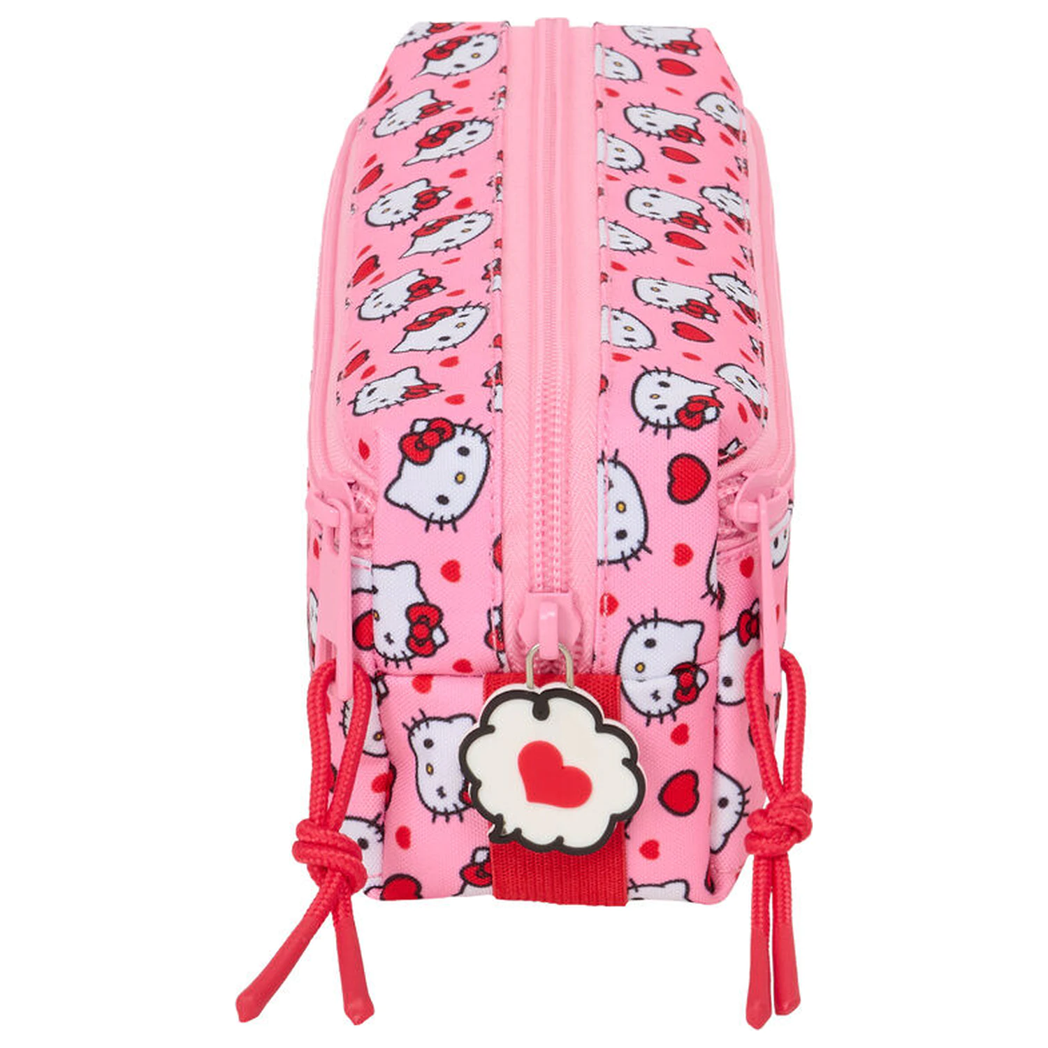 Hello Kitty potrójny piórnik na ołówki zdjęcie produktu