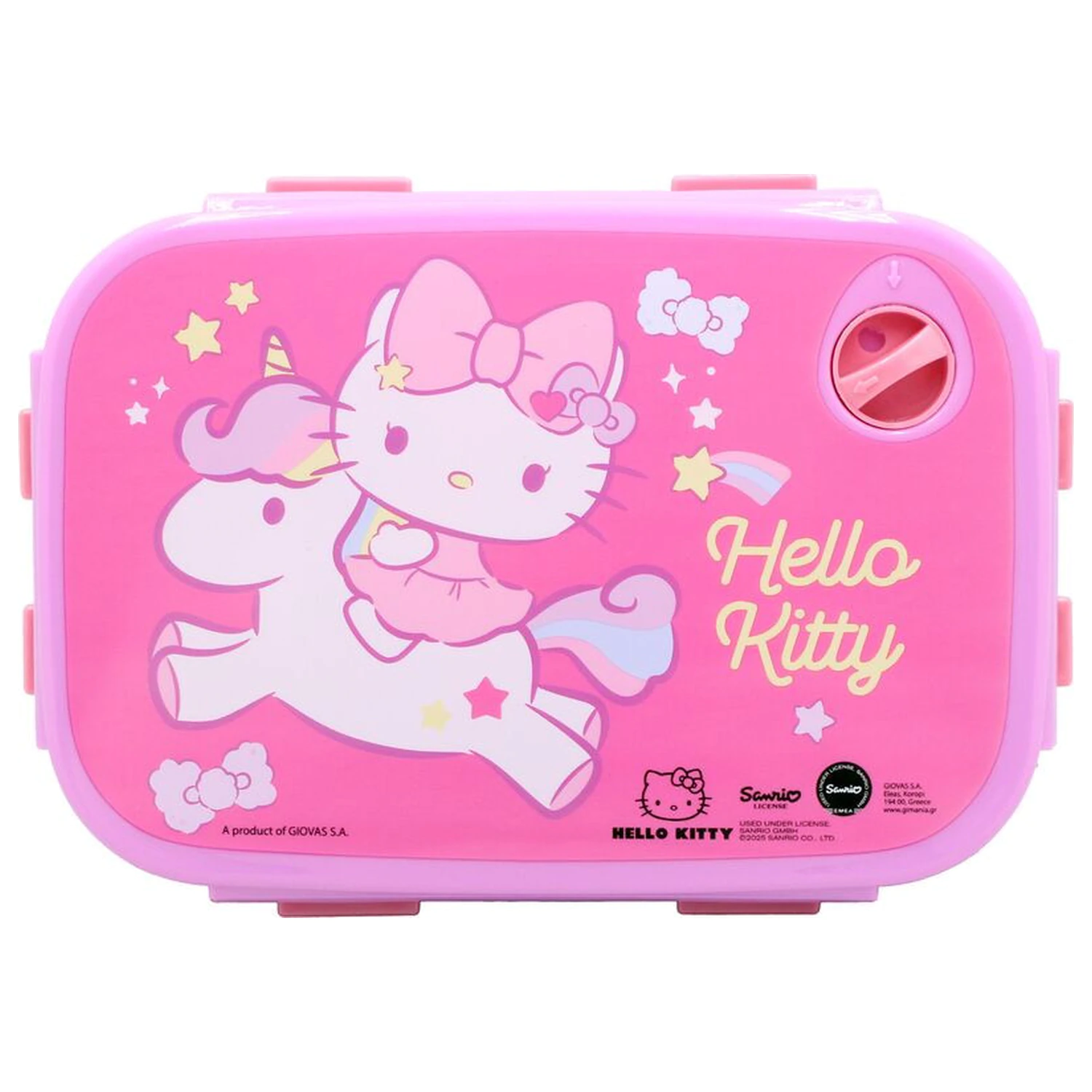Hello Kitty Unicorn Pojemnik na kanapki zdjęcie produktu