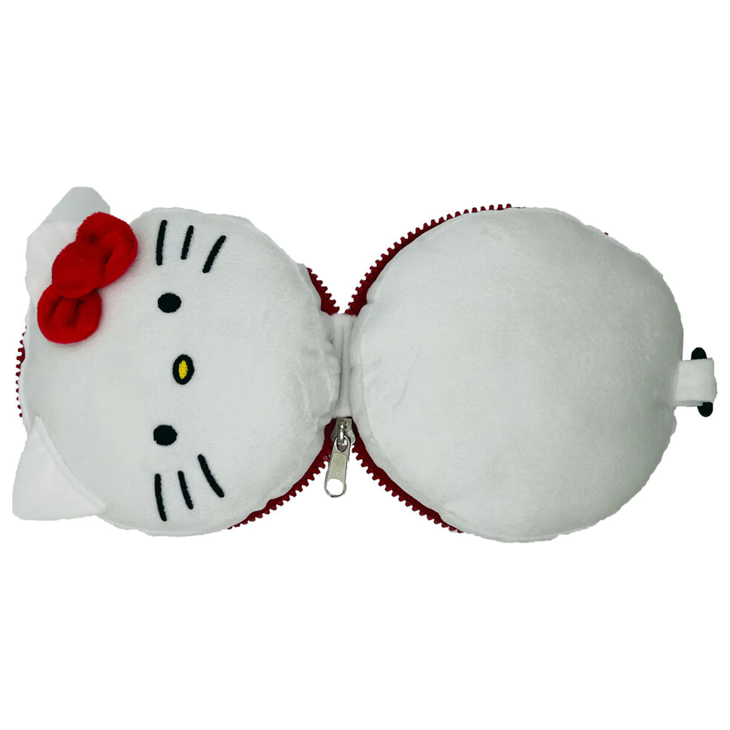 Hello Kitty poduszka podróżna + maska zdjęcie produktu