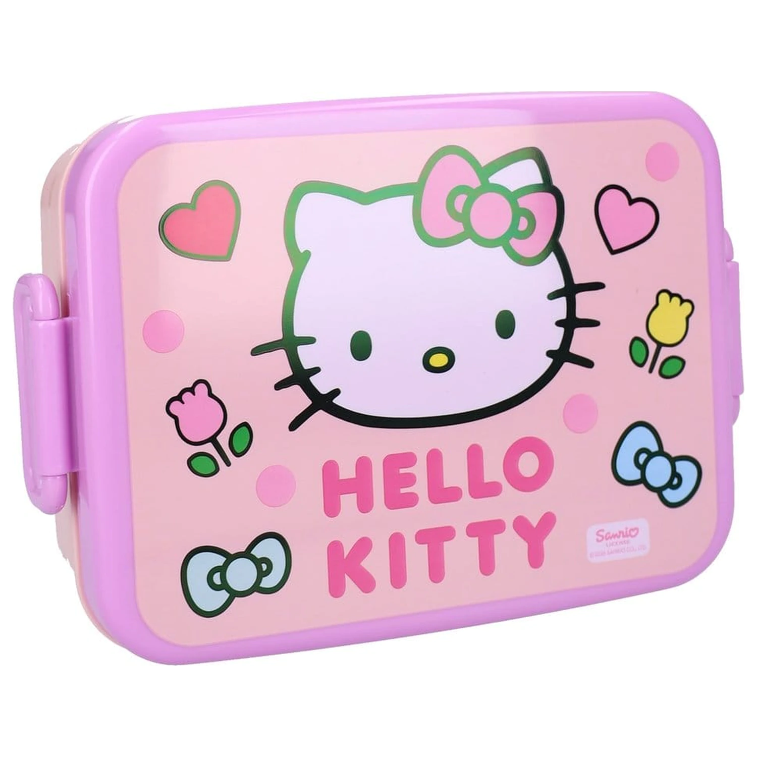 Hello Kitty Lunch Box Lunch Bunch 16 cm zdjęcie produktu