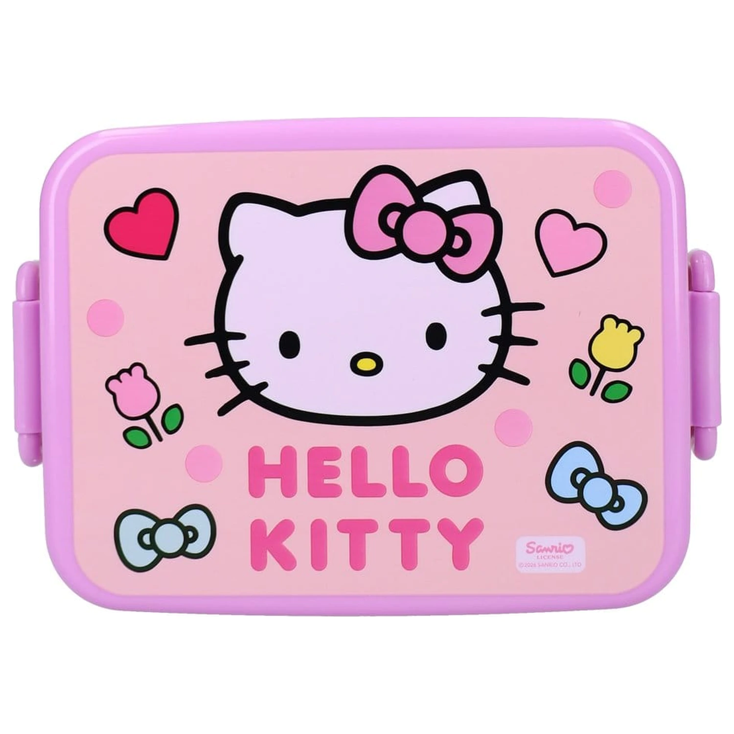 Hello Kitty Lunch Box Lunch Bunch 16 cm zdjęcie produktu