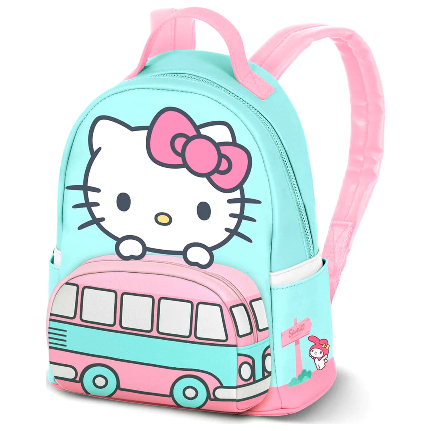 Hello Kitty Van plecak 25cm zdjęcie produktu