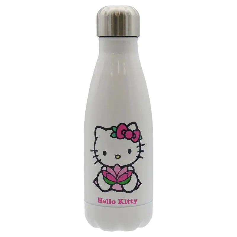 Butelka ze stali nierdzewnej Hello Kitty Virgo 550 ml zdjęcie produktu