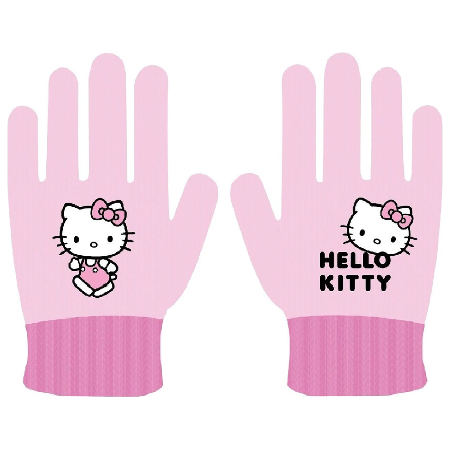Rękawiczki dziecięce Hello Kitty Walk zdjęcie produktu