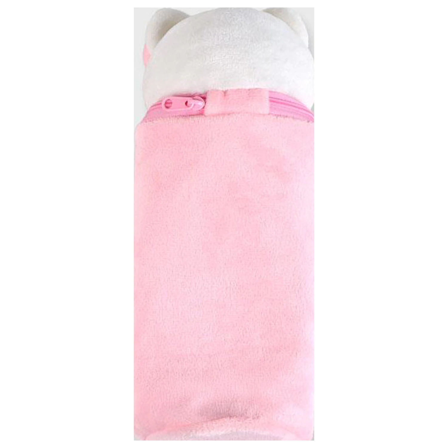 Hello Kitty Biały pluszowy piórnik zdjęcie produktu