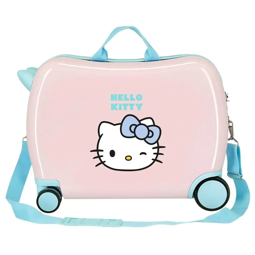 Walizka Hello Kitty Wink 50 cm zdjęcie produktu