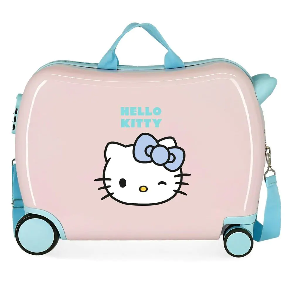 Walizka Hello Kitty Wink 50 cm zdjęcie produktu