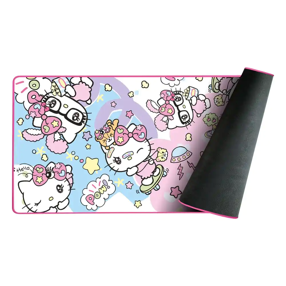 Podkładka pod Mysz Hello Kitty XXL 46 x 90 cm zdjęcie produktu