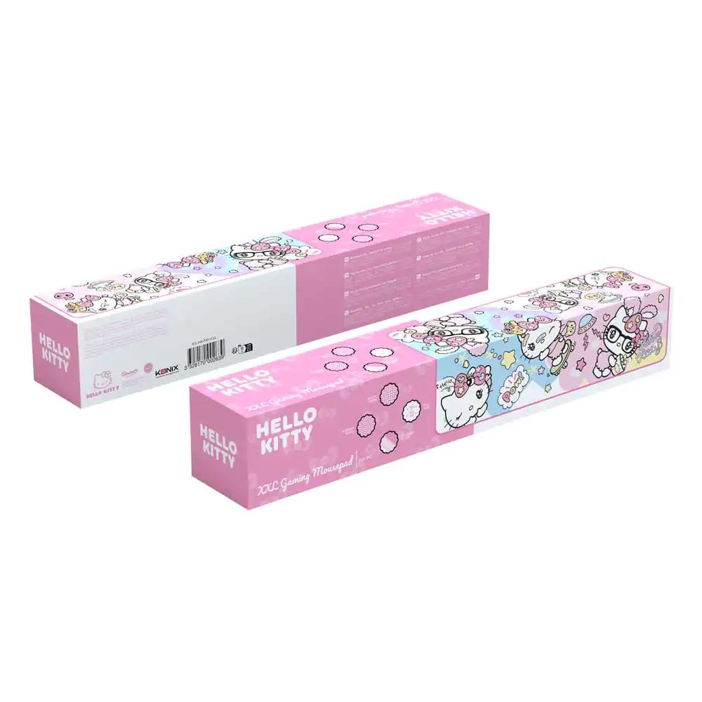 Podkładka pod Mysz Hello Kitty XXL 46 x 90 cm zdjęcie produktu