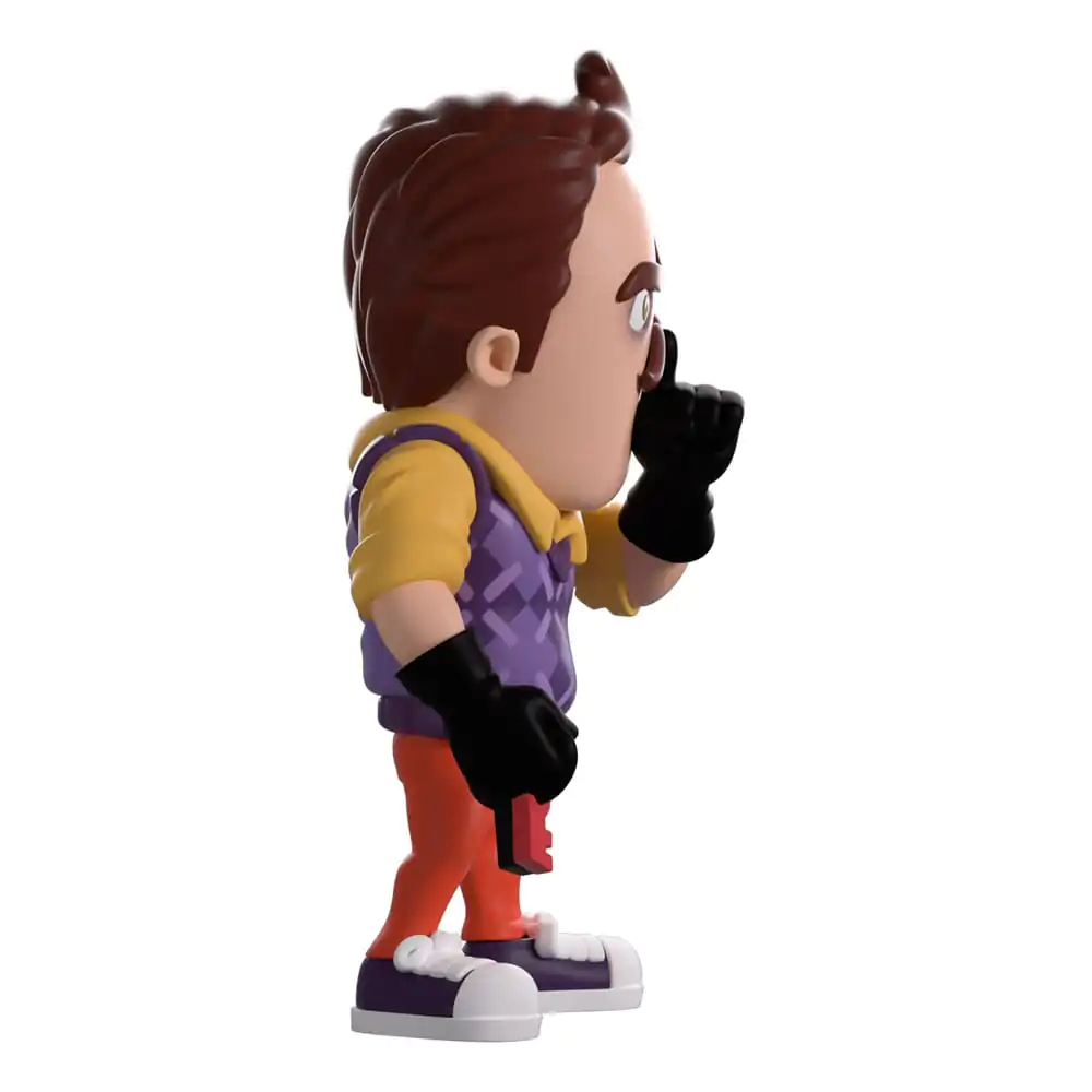 Hello Neighbor Figurka Winylowa Mr. Peterson 13 cm zdjęcie produktu