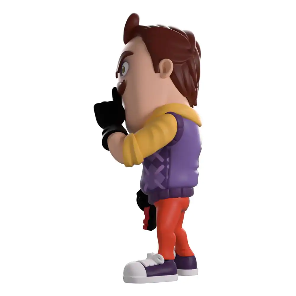 Hello Neighbor Figurka Winylowa Mr. Peterson 13 cm zdjęcie produktu