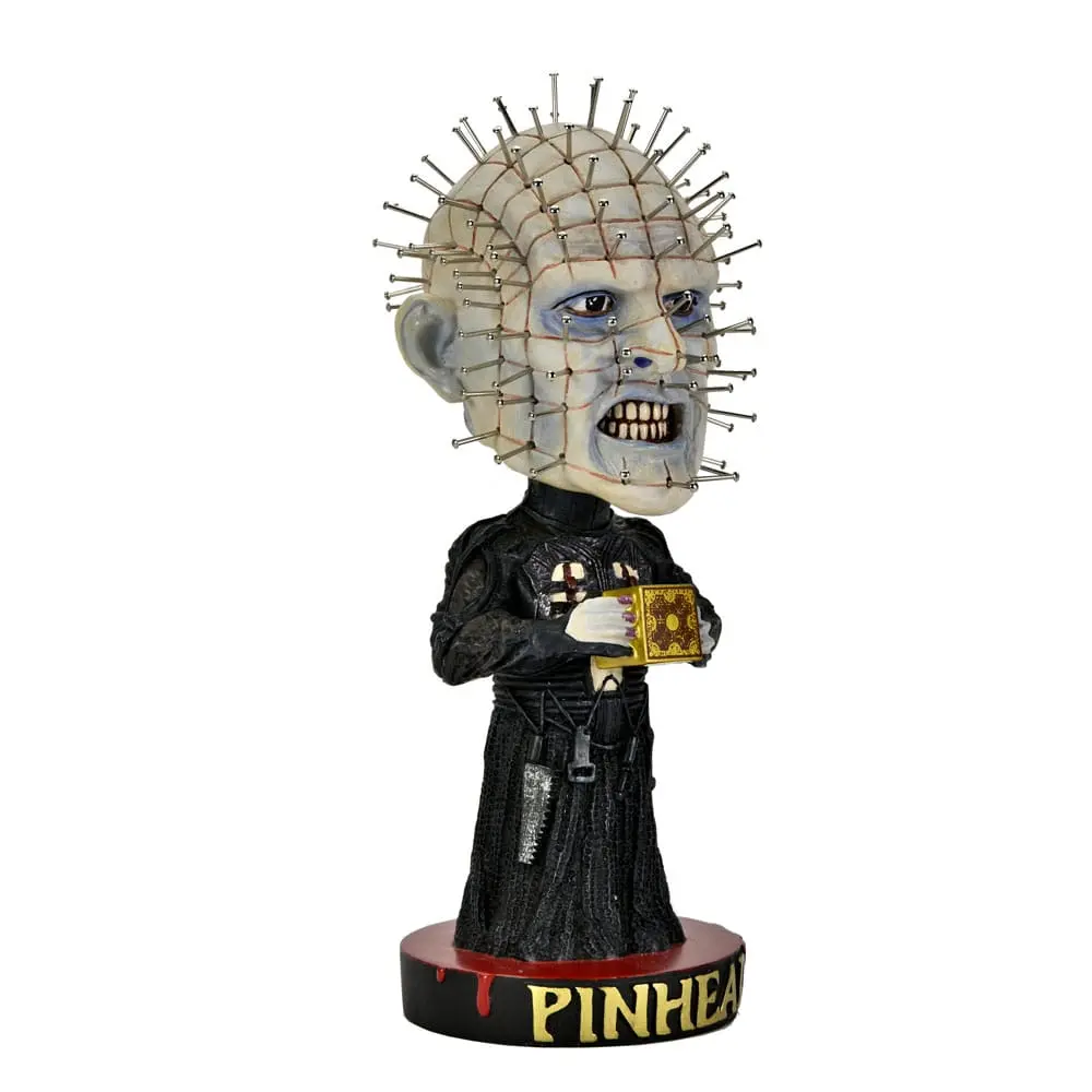 Hellraiser Head Knocker Pinhead 20 cm zdjęcie produktu