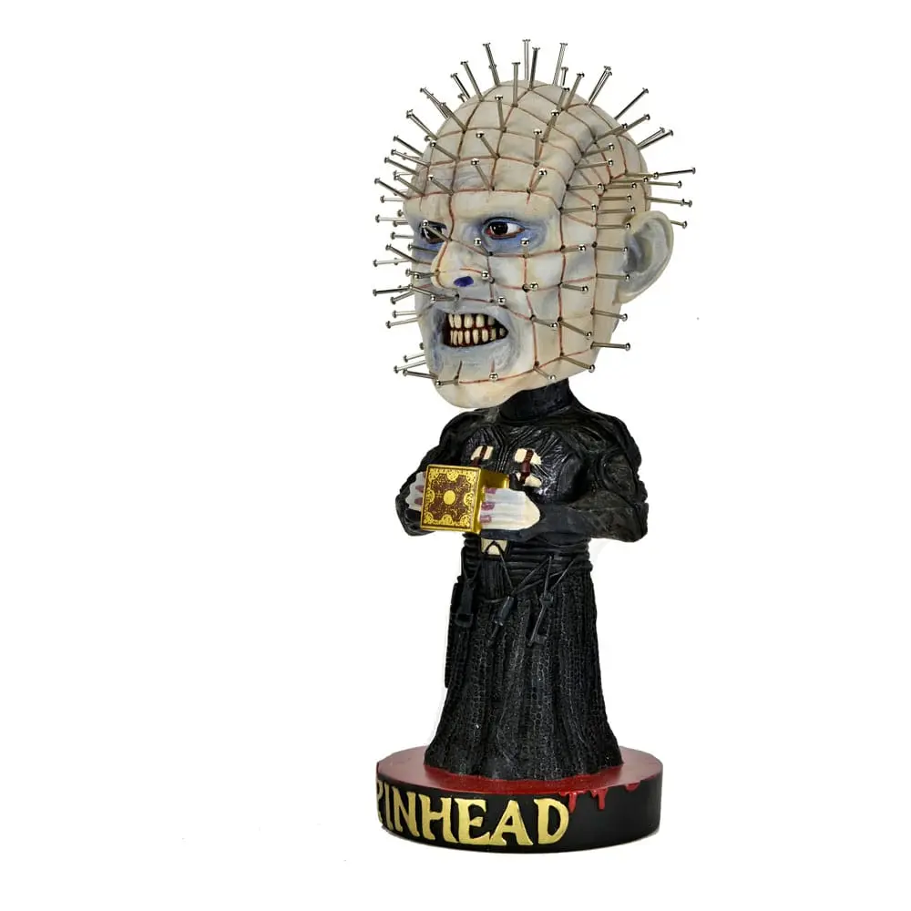 Hellraiser Head Knocker Pinhead 20 cm zdjęcie produktu