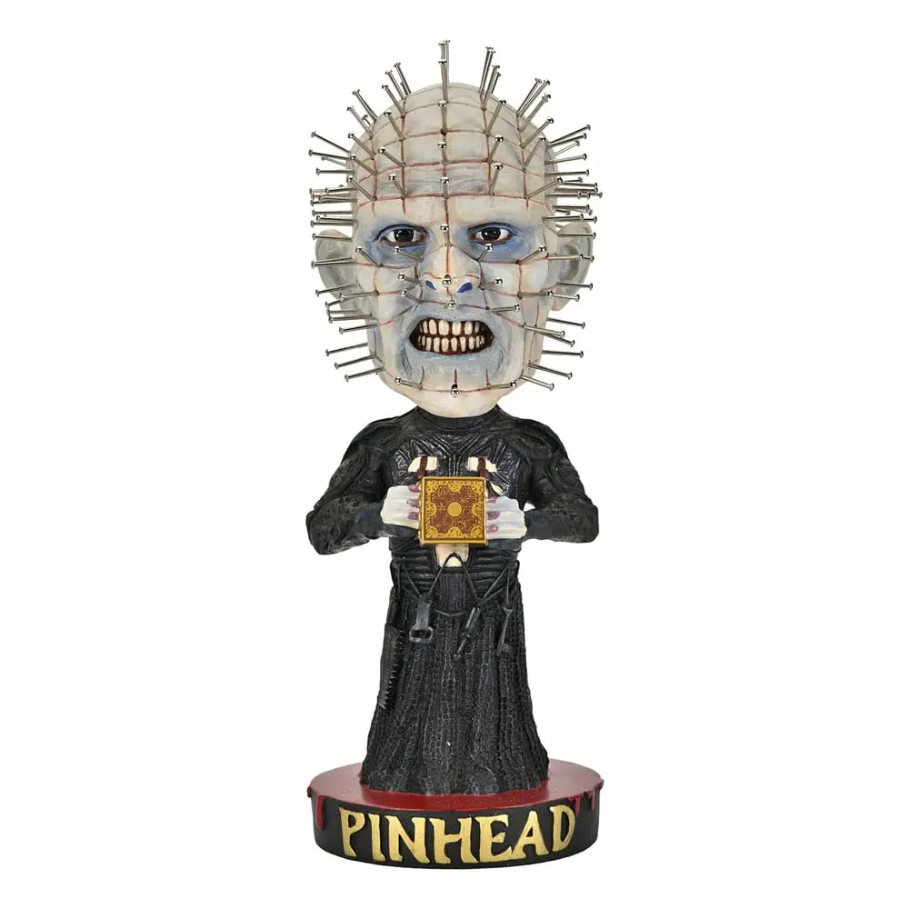 Hellraiser Head Knocker Pinhead 20 cm zdjęcie produktu